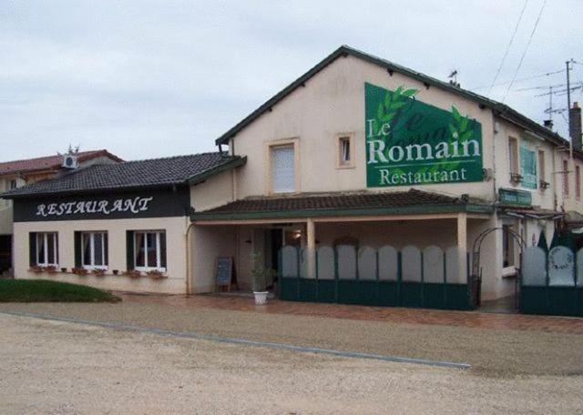 Hotel Le Richevaux Neufchateau Luaran gambar