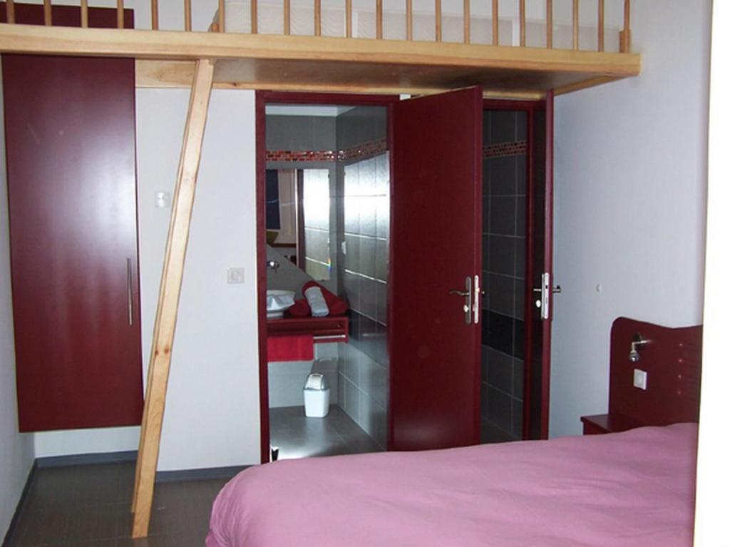 Hotel Le Richevaux Neufchateau Luaran gambar