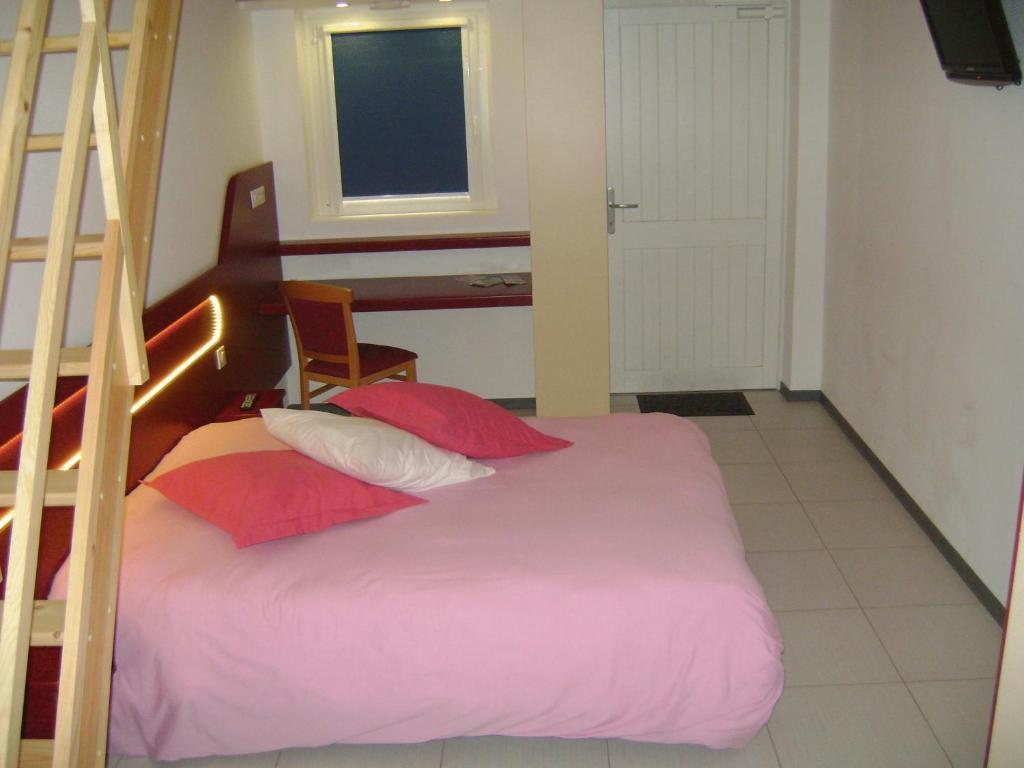 Hotel Le Richevaux Neufchateau Bilik gambar